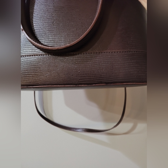 Calvin Klein Purse And Wallet Set - Color: Brown Purse - Picture 9 of 10